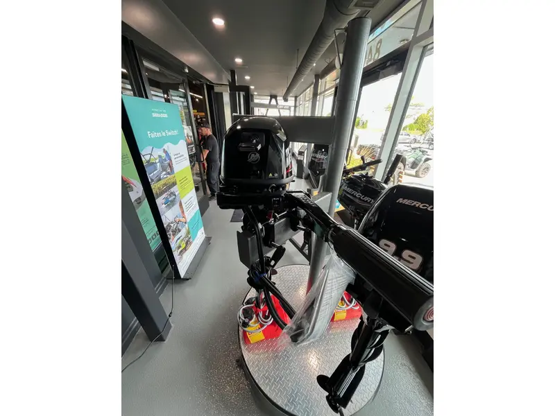 2023 Mercury 9.9 ELH CT ( Rabais de 600$)