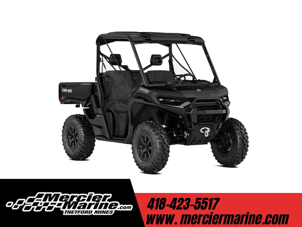 2026 Can-am Defender Xt Hd11 alt