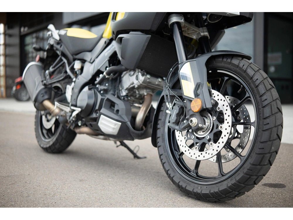 2018 Suzuki Vstrom 1000 alt