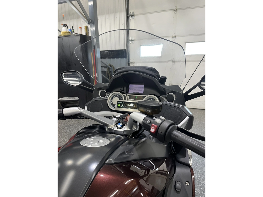 2013 Bmw K1600 Gtl alt