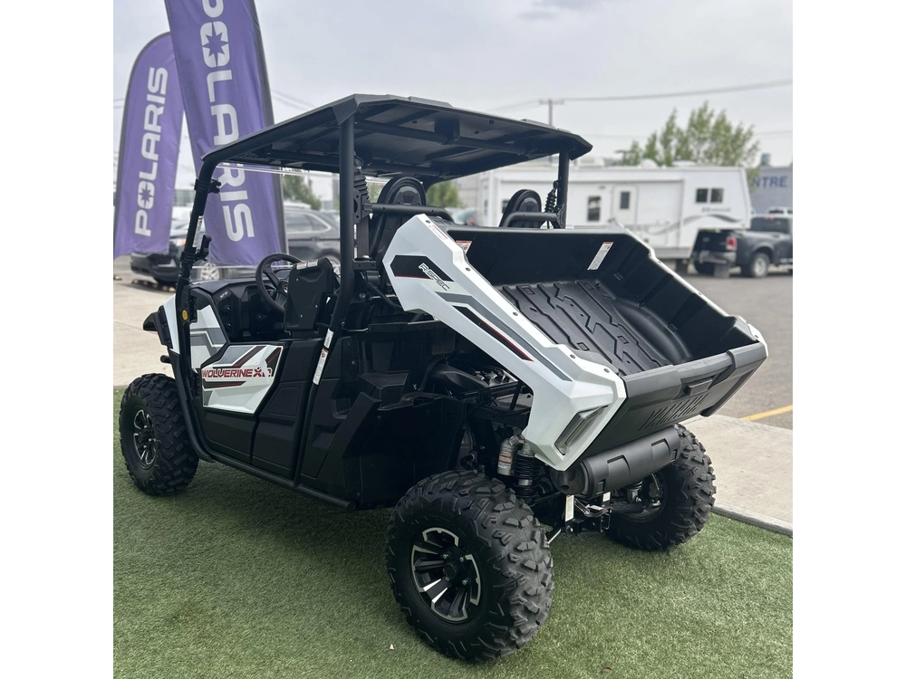 2020 Yamaha Wolverine X2 alt