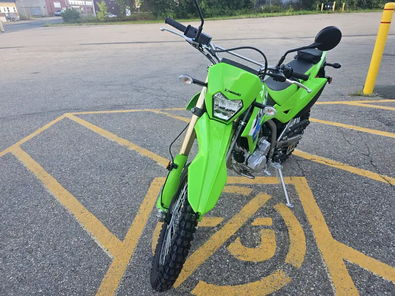 2026 Kawasaki KLX300FTFNN KLX300 DUAL