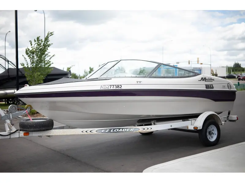Malibu 170 1999