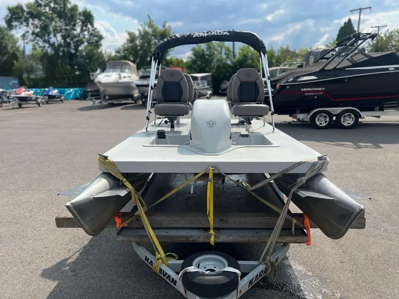 Armada PEDALO ARMADA ECOTOON 10X6 2024