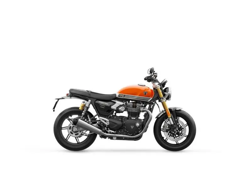 2026 Triumph Speed Twin 1200 RS