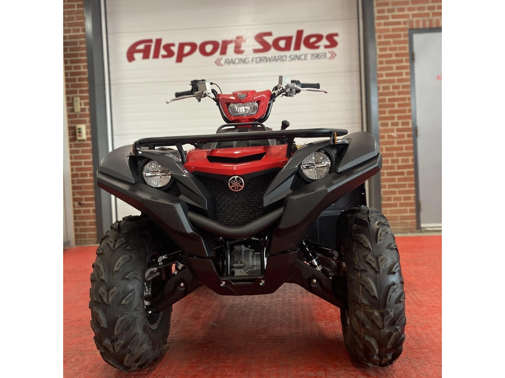 2025 Yamaha Grizzly Eps R Spec alt