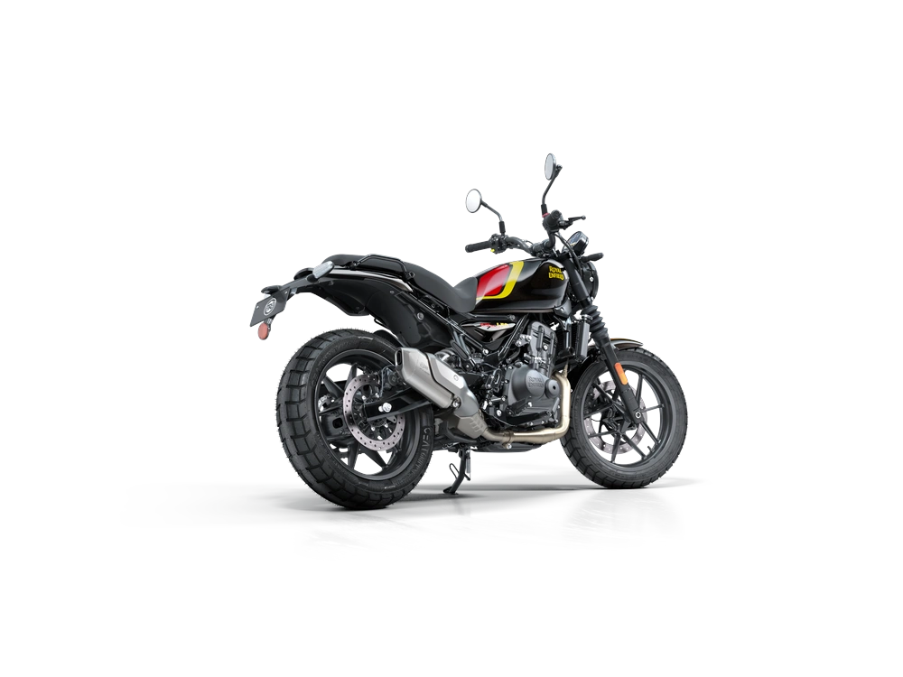 2026 Royal Enfield Guerrilla 450 Playa Black alt