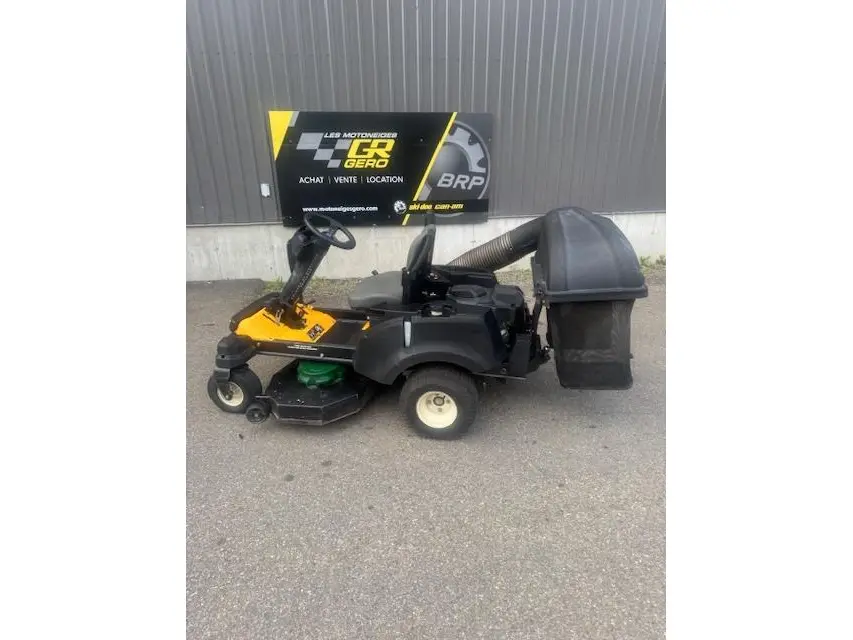 Cub Cadet rsts46 2018