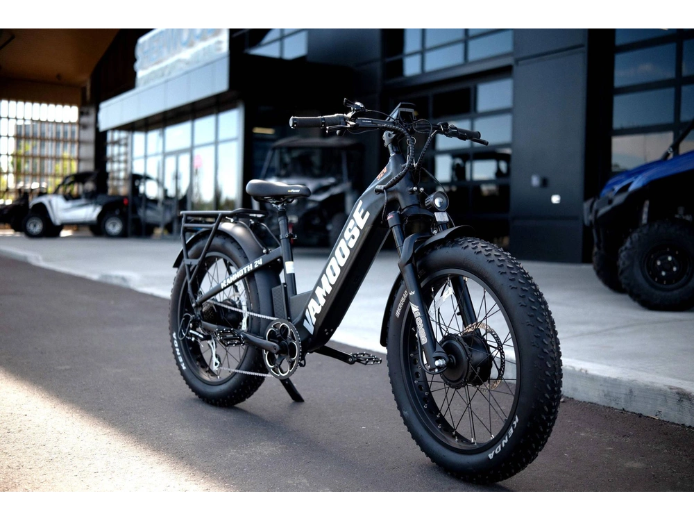 2024 Vamoose Cycle Mammoth 24 500 St alt
