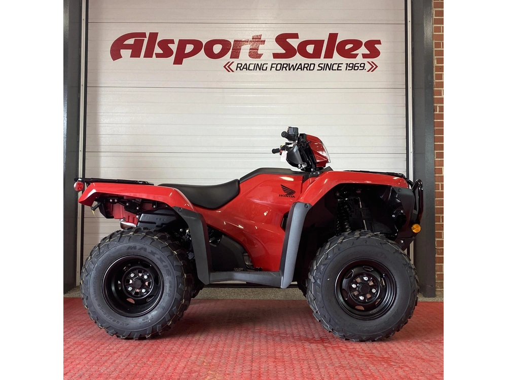 2025 Honda Fourtrax Foreman 4x4 alt