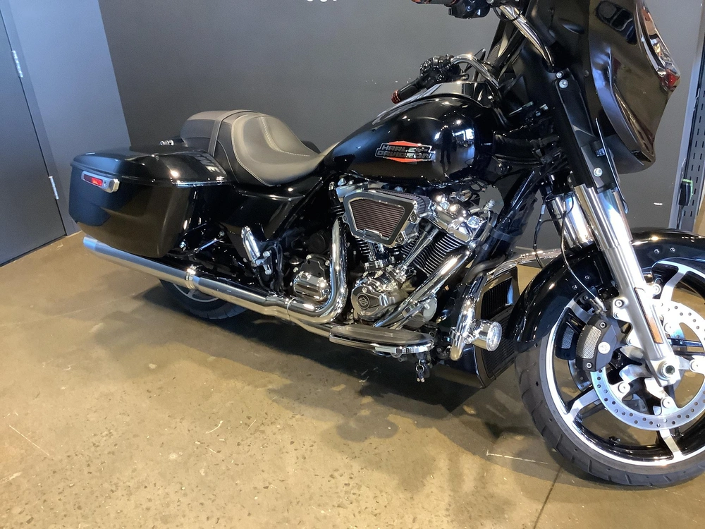 Harley-davidson Street Glide Flhx 2024 alt