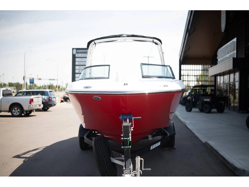 2023 Monterey Boats M225 Bowrider alt