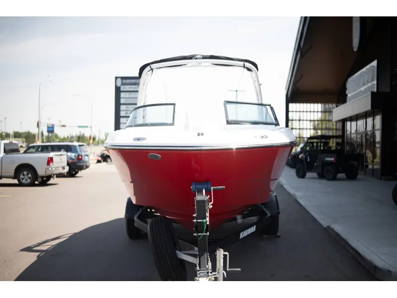 2023 Monterey Boats M225 BOWRIDER thumbnail 9