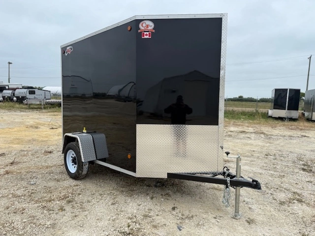 2025 Cjay Trailers Fx-9 5'x8' alt