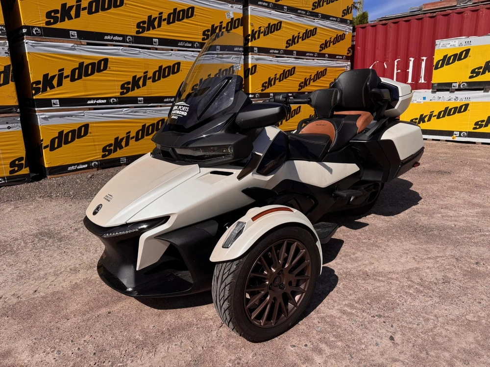 Can-am Spyder Rt Sea To Sky Limited 2024 alt