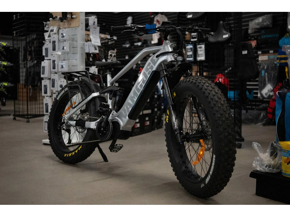 2024 Vamoose Cycle Hondo Mid alt