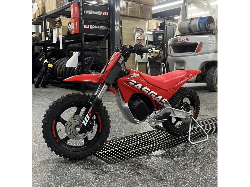 Gasgas Mc-e 2 2025 alt