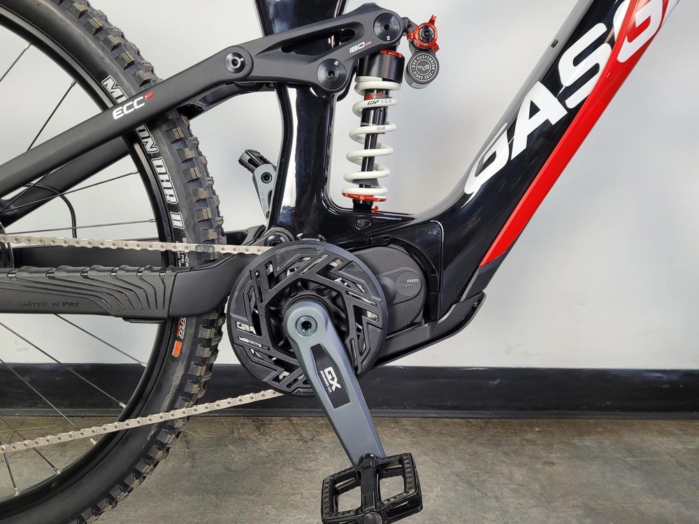 Gas Gas Ecc 5 Medium/large *2.99%/36 Mois💳 2024 alt