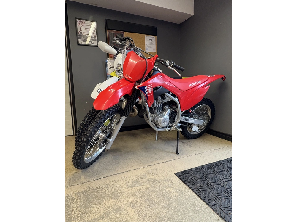 2025 Honda Crf 250 Fs alt