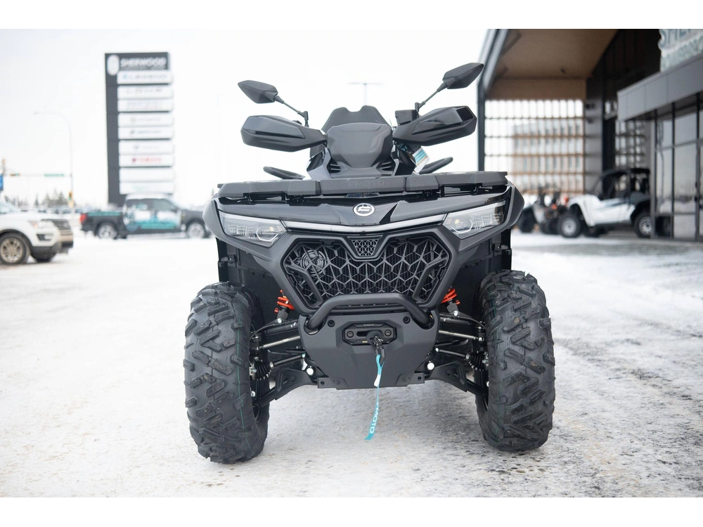 2025 Cfmoto Cforce 1000 Touring alt