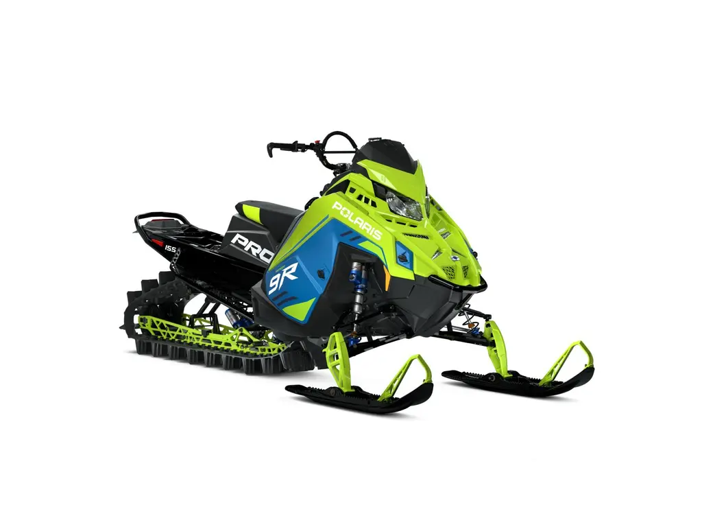 2026 Polaris PATRIOT 9R PRO RMK 155