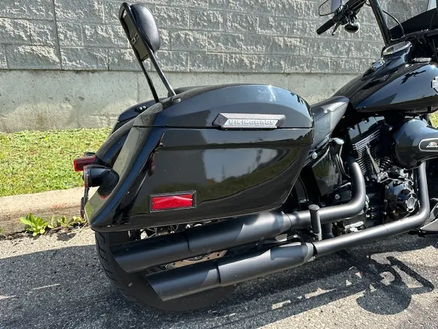 Harley-Davidson FLS Softail SlimFLSS 2016