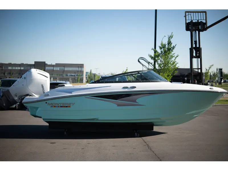 Monterey Boats M205 BOWRIDER 2025