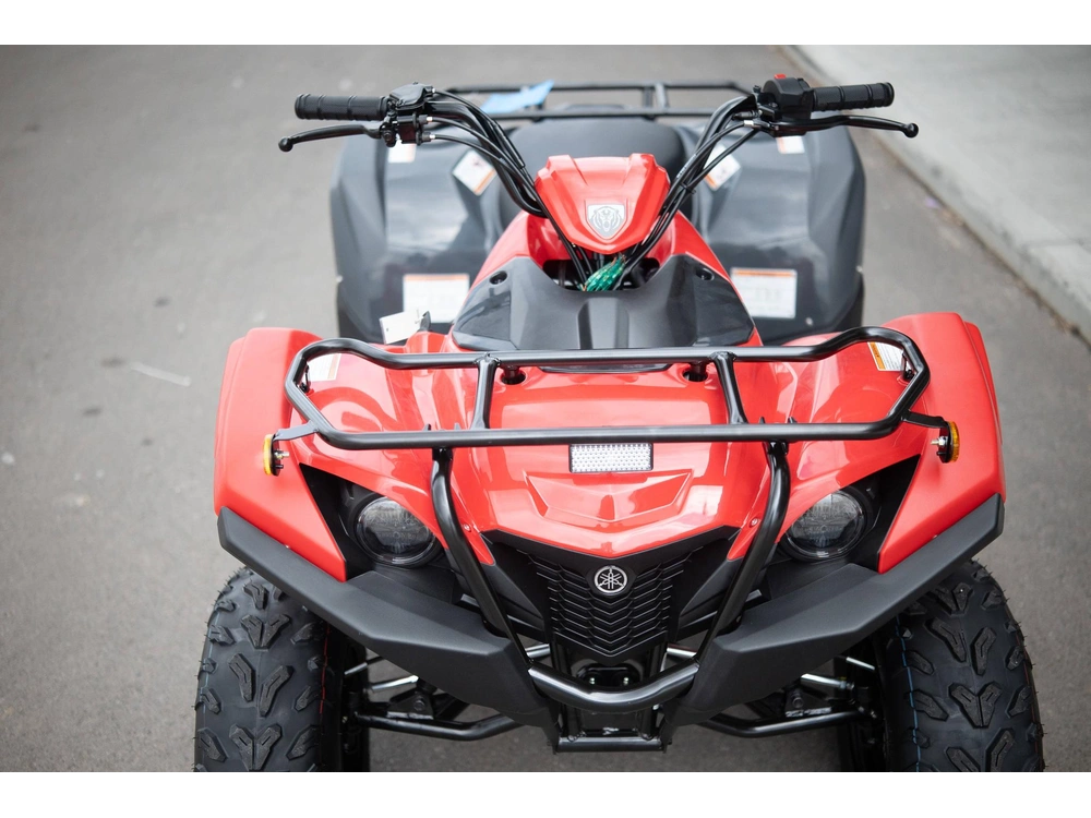 2025 Yamaha Grizzly 110 alt