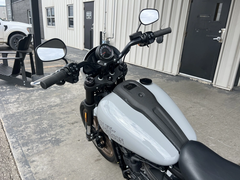 2024 Harley-davidson Low Rider S alt