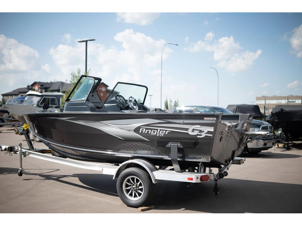 2025 G3 Boats Av17sf alt