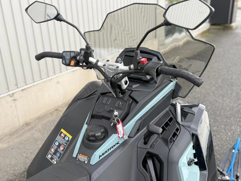 2026 Polaris 850 Titan Adventure Ultimate 155 1.8 alt