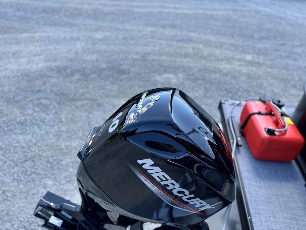 2026 Princecraft Jazz 17 alt