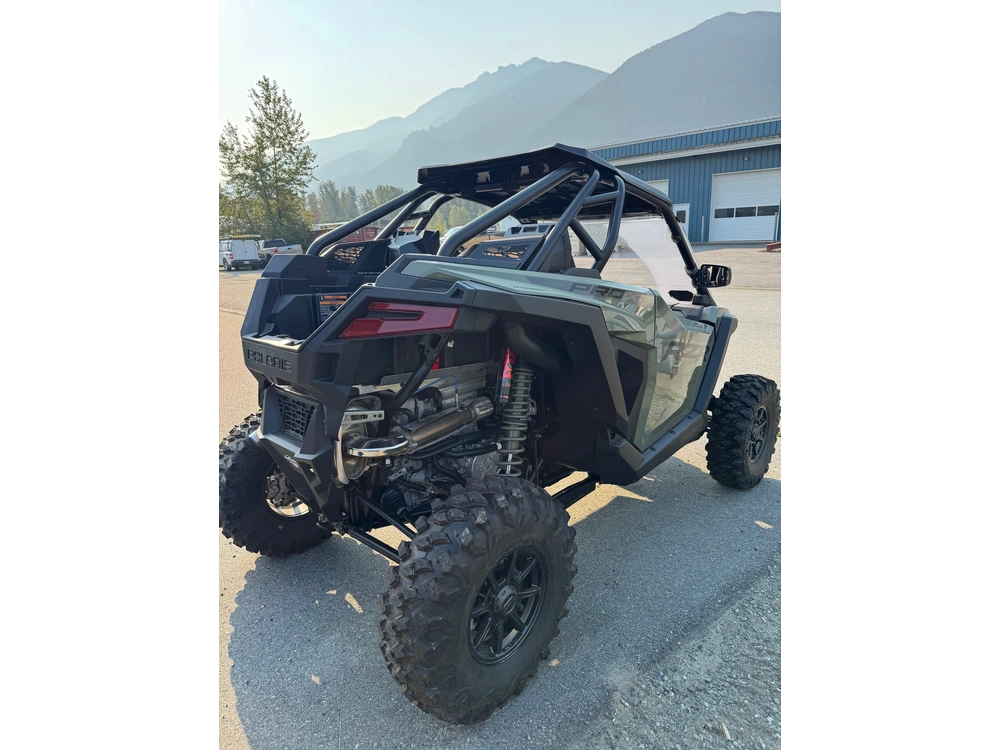 2025 Polaris Rzr Pro Xp Ultimate - Moss Green alt