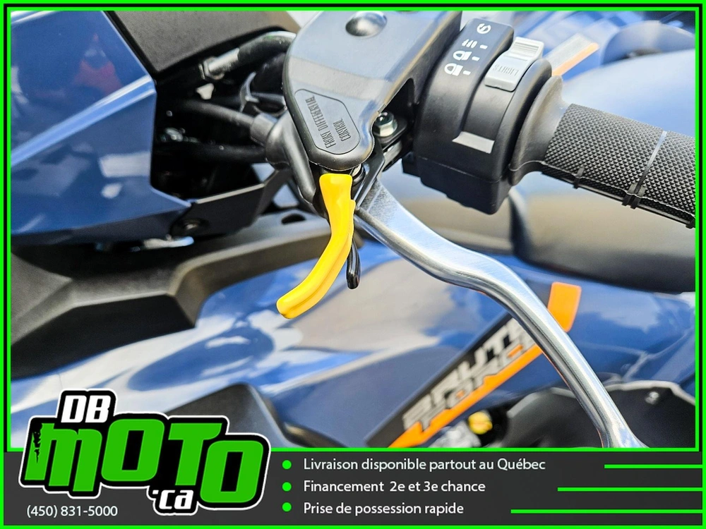 Kawasaki Kvf Brute Force 750 Eps ** 0% D'intérêt Disponible ** 2026 alt
