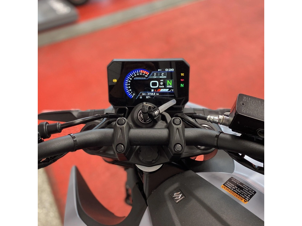 2024 Suzuki Gsx-s 8s alt