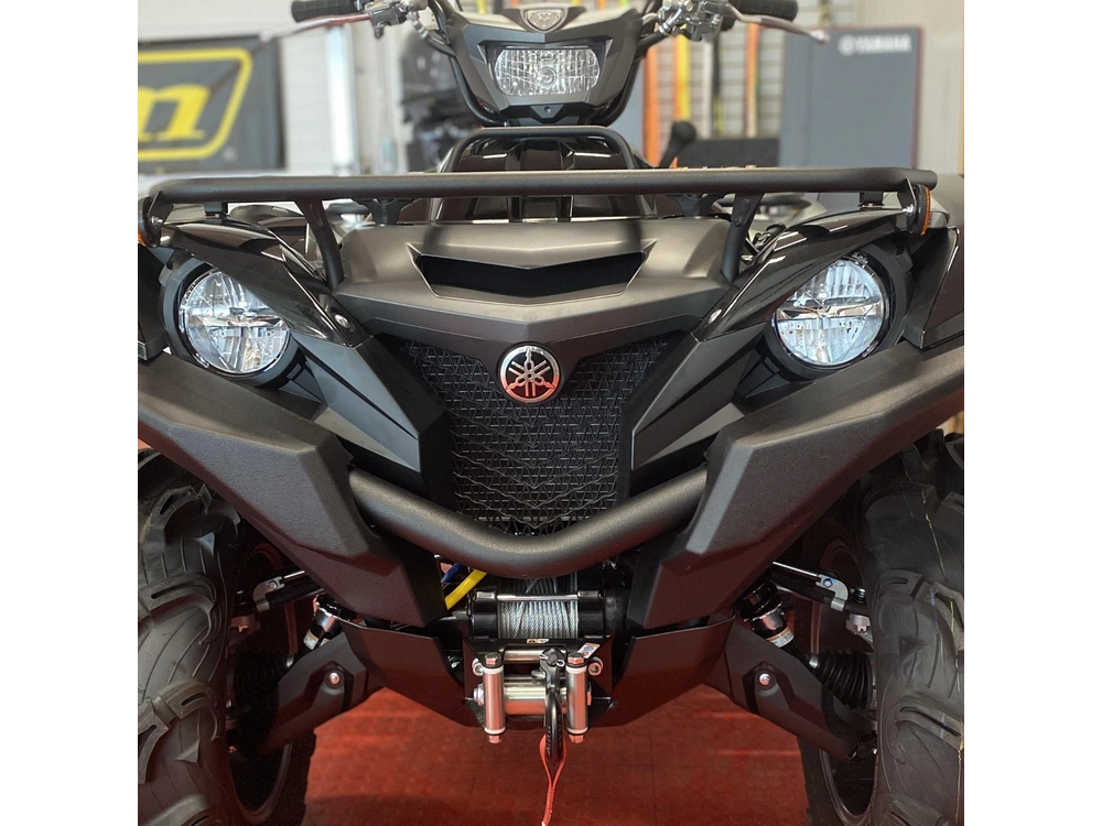 2025 Yamaha Grizzly Eps Se alt