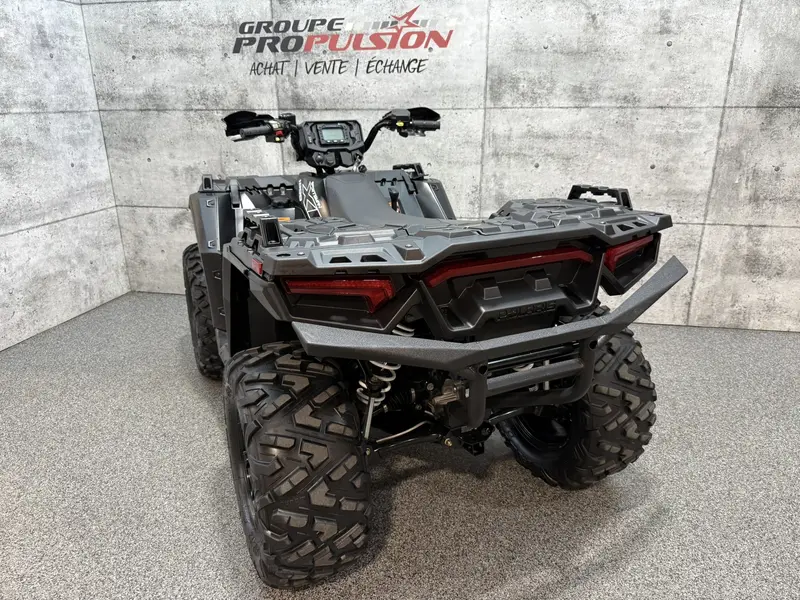 2022 Polaris Sportsman XP 1000 Ultimate Trail | 2000km