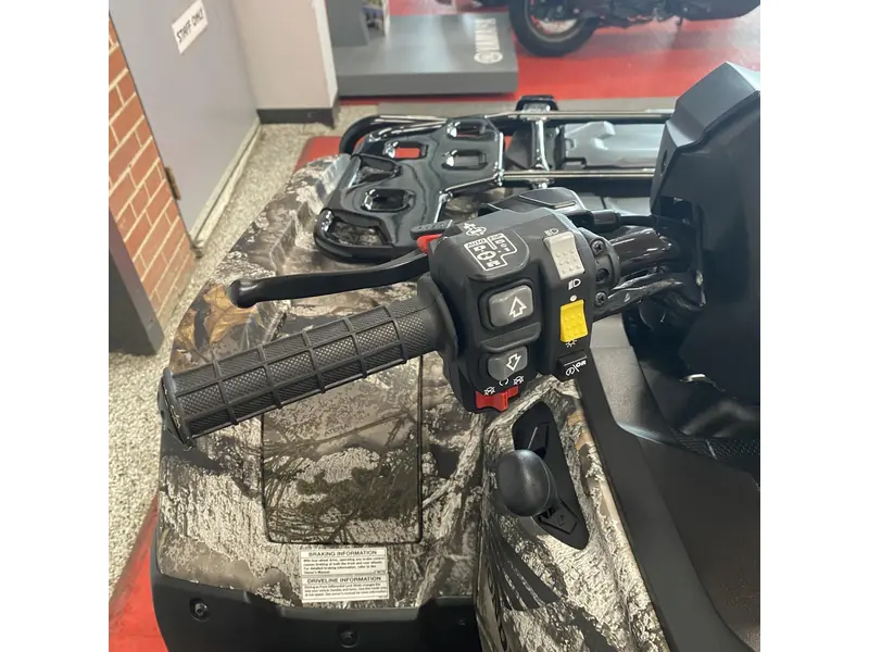 2025 Honda Rubicon 4x4 Automatic DCT EPS