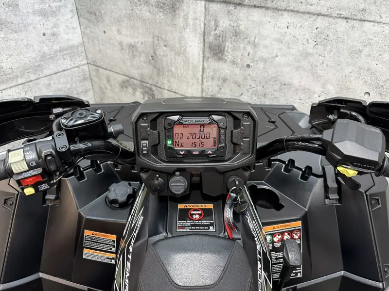 2022 Polaris Sportsman XP 1000 Ultimate Trail | 2000km
