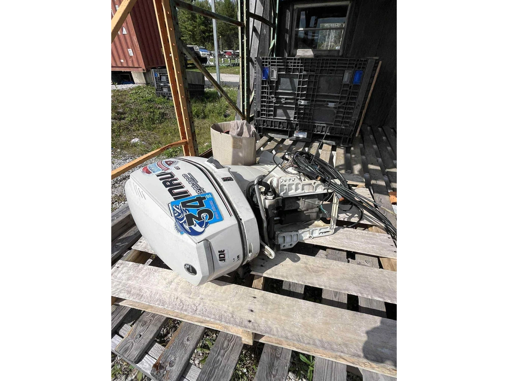 Evinrude 60 E-tec 2012 alt