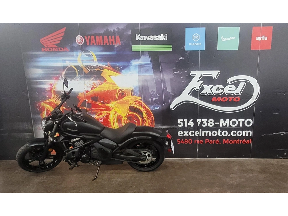 2023 Kawasaki Vulcan 650 S alt