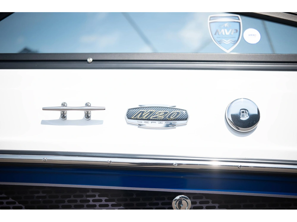 2024 Monterey Boats M20 Bowrider alt