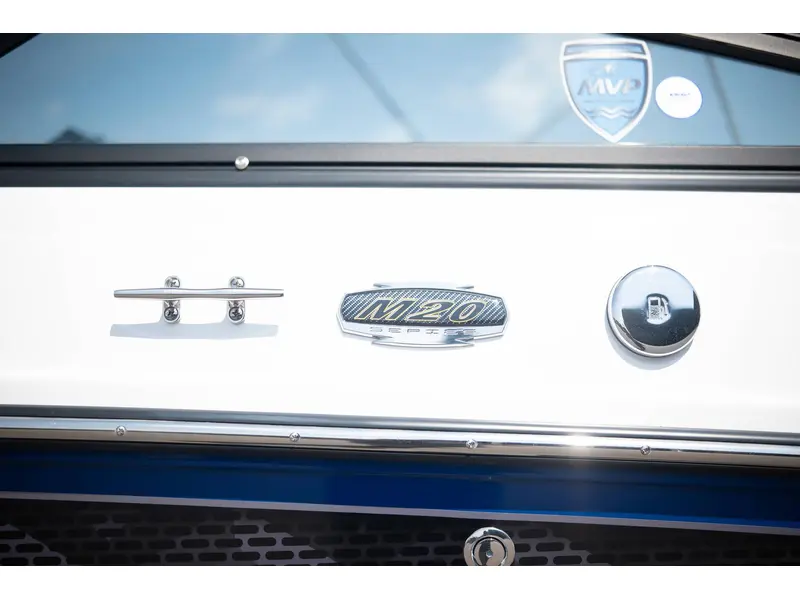 2024 Monterey Boats M20 BOWRIDER thumbnail 38