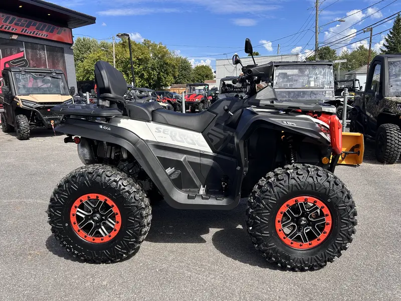 2026 Segway AT10 W PREMIUM 1000