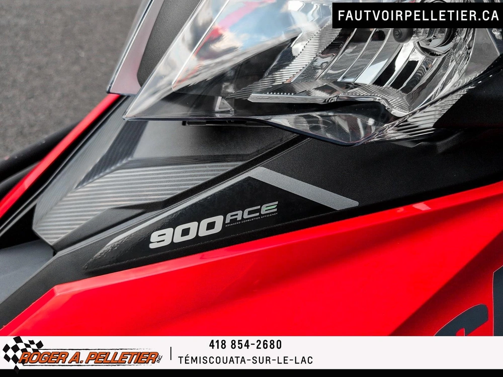 Ski-doo Renegade Enduro 900 Ace 2018 alt