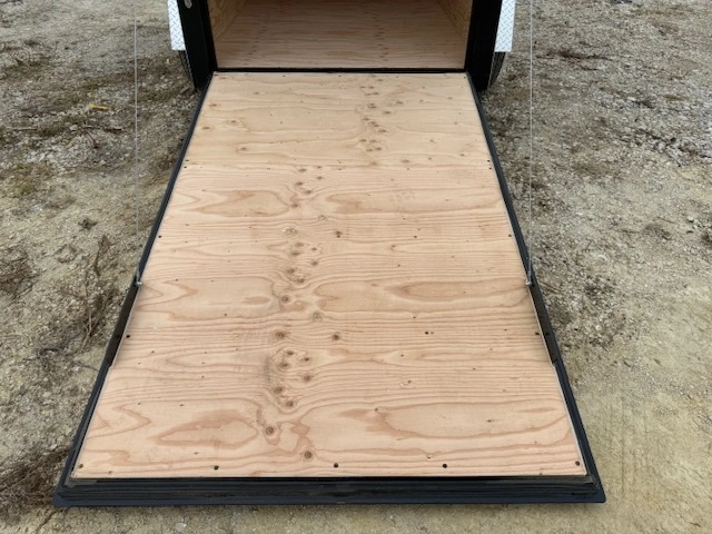 2025 Cjay Trailers Fx9 5'x8' alt