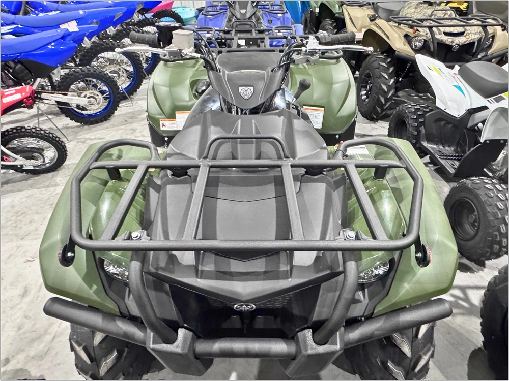 2024 Yamaha Kodiak 700 $750 Rebate Included alt