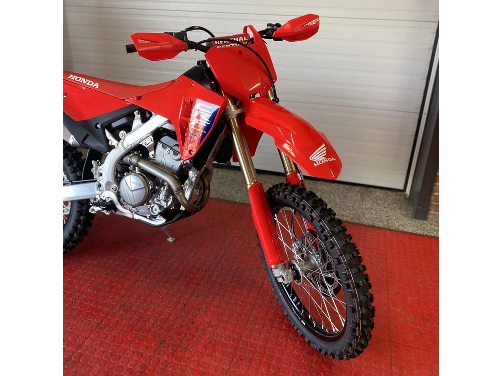 2025 Honda Crf 250 alt
