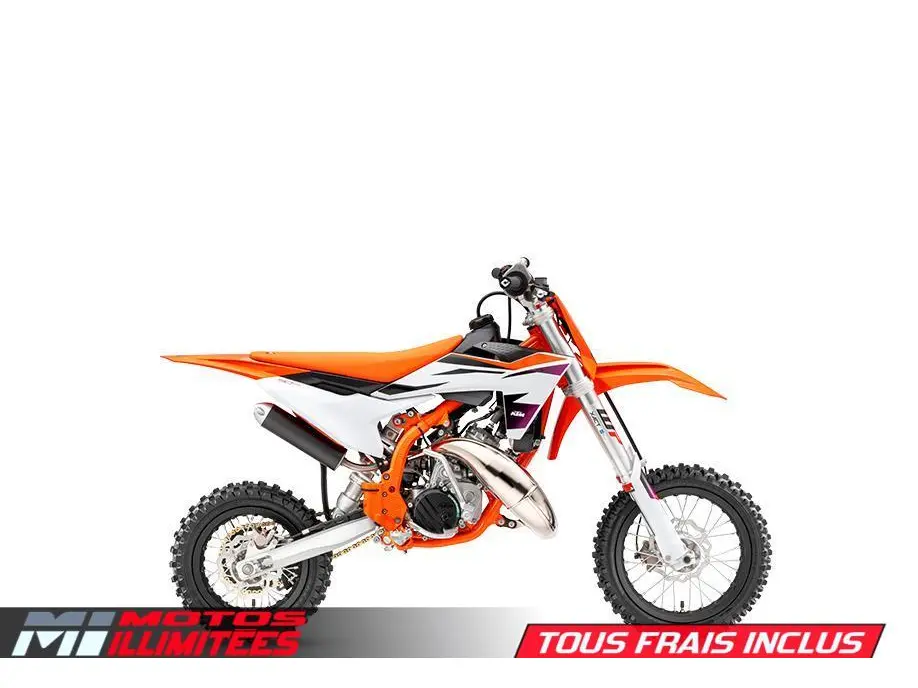 2026 KTM 50 SX 