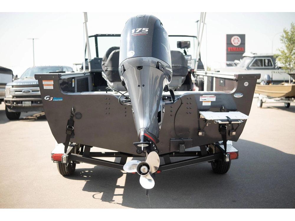 2024 G3 Boats G3 Av1850sf G3 Av1850sf alt